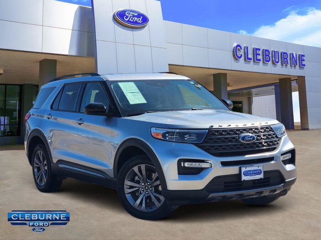 2024 FORD Explorer