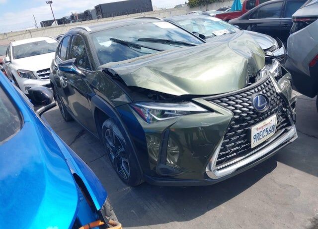 2022 LEXUS UX