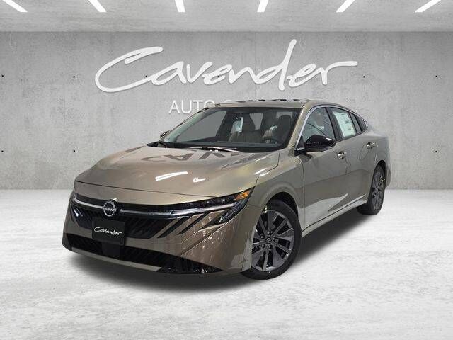 2026 NISSAN Sentra