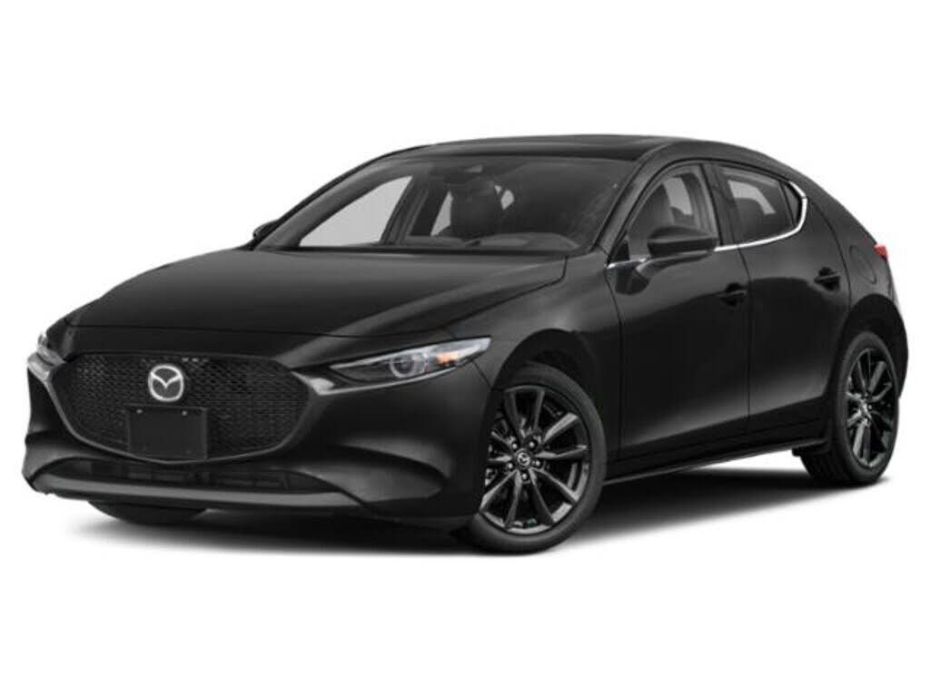 2019 MAZDA Mazda3