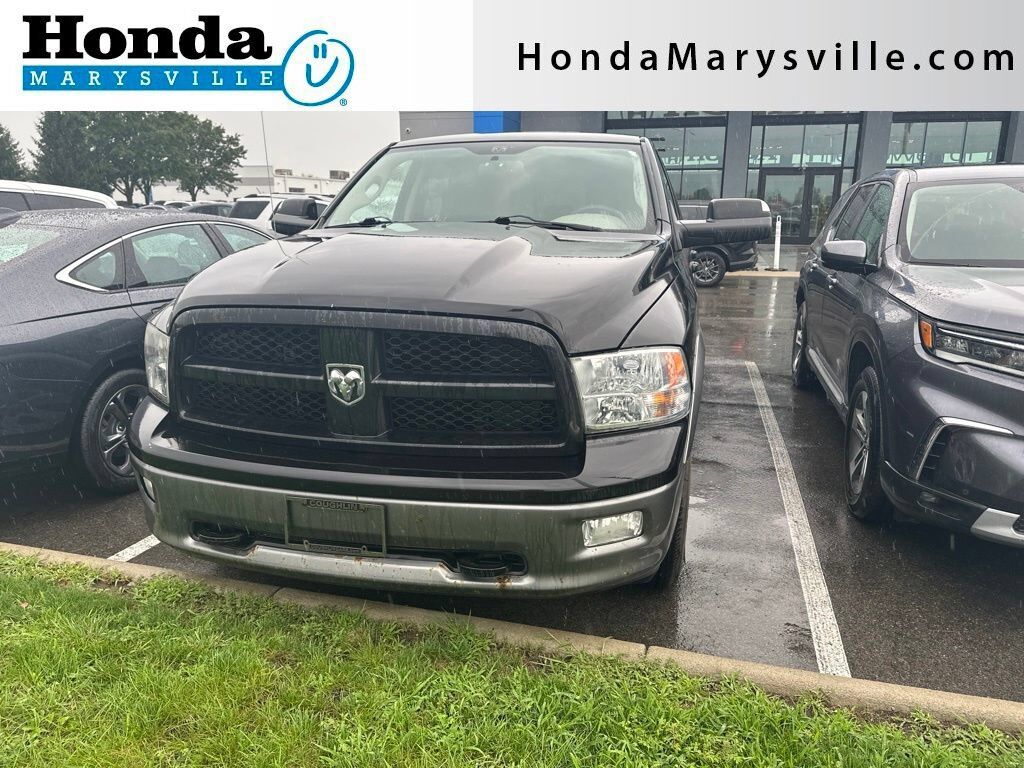 2011 DODGE Ram