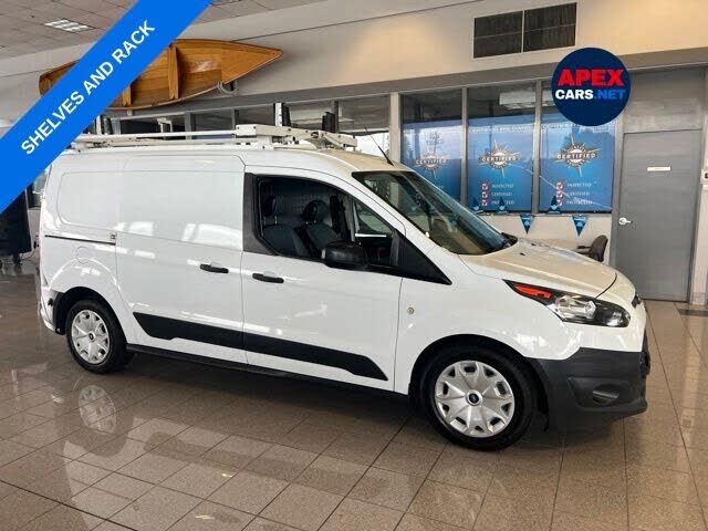 2018 FORD Transit