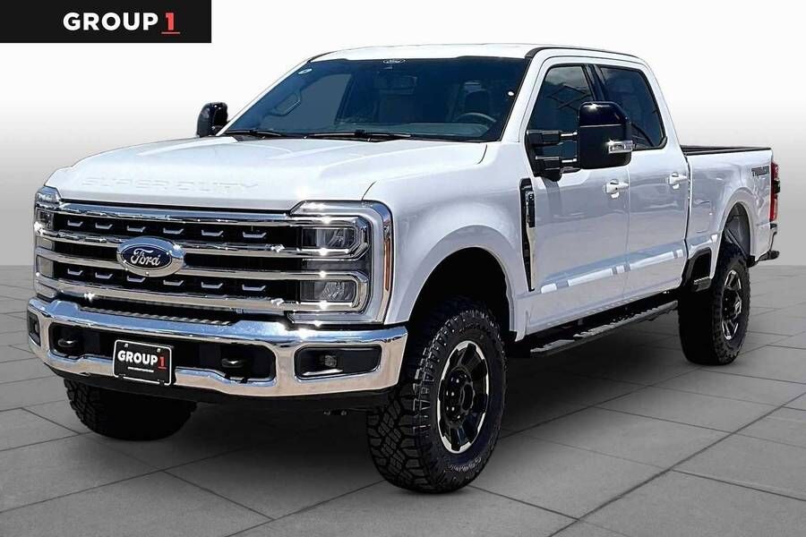 2026 FORD F-250