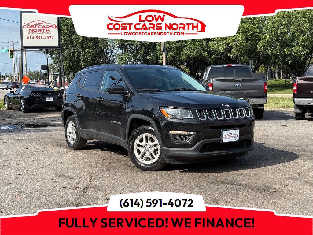 2018 JEEP Compass