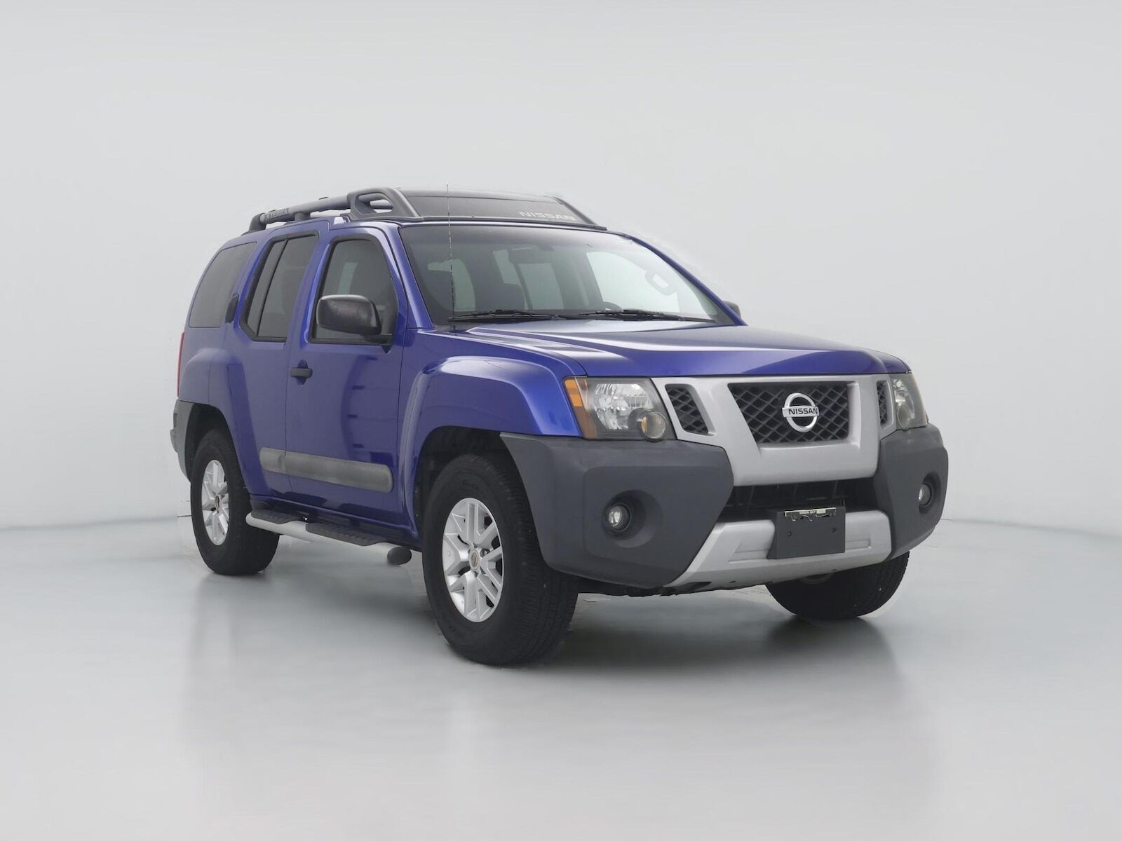 2015 NISSAN Xterra