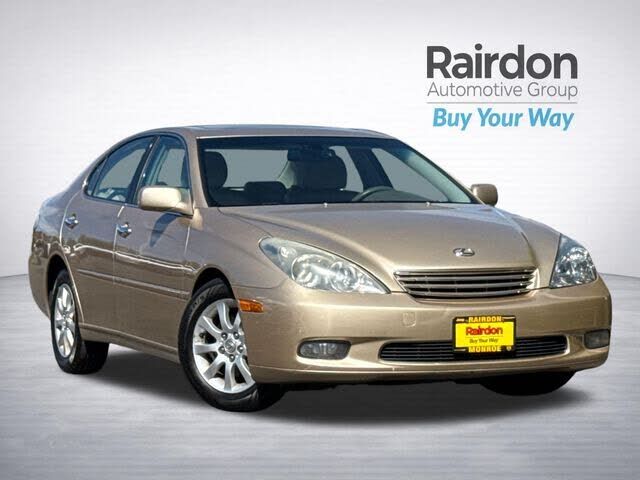2004 LEXUS ES