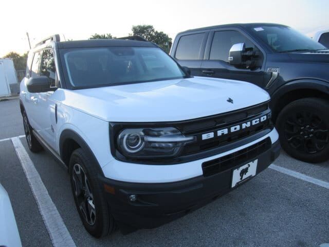 2024 FORD Bronco