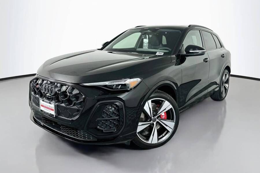 2026 AUDI SQ5
