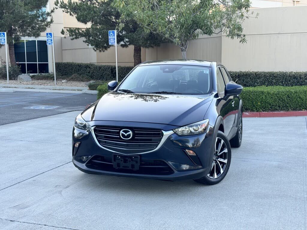2019 MAZDA CX-3