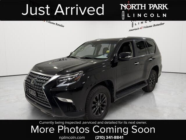 2020 LEXUS GX