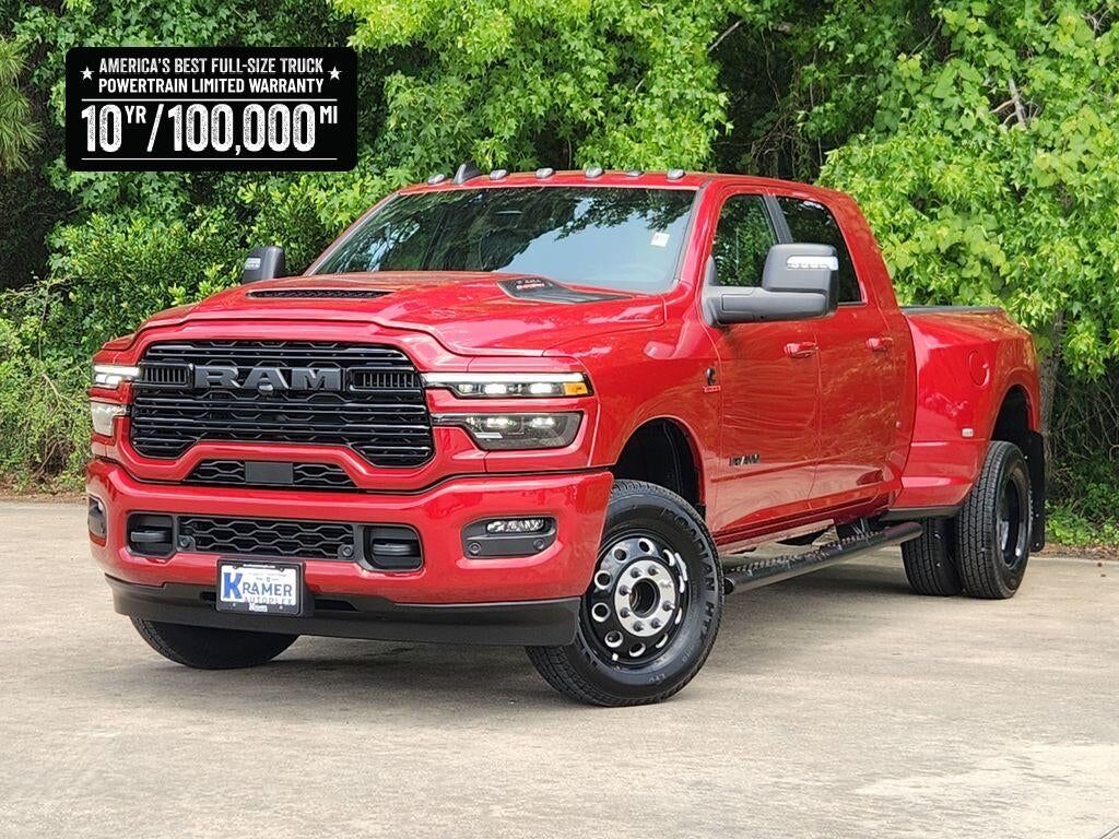 2026 RAM 3500