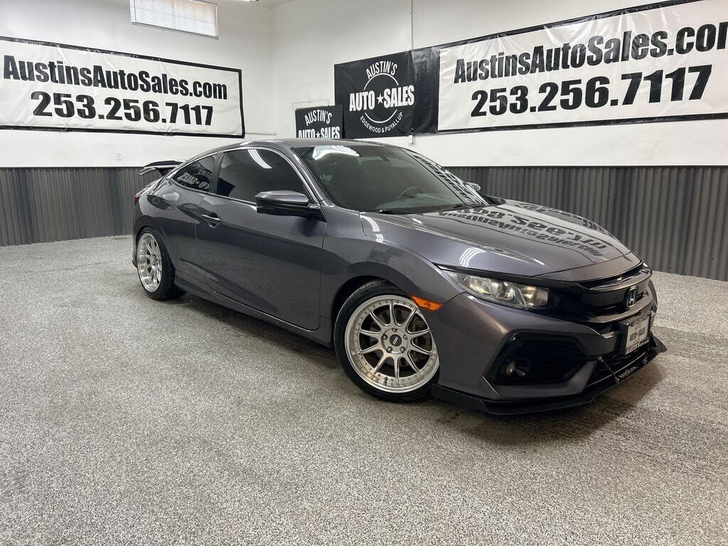 2017 HONDA Civic