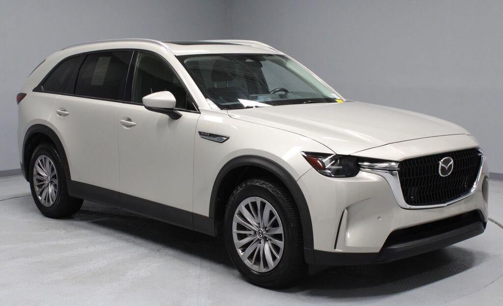 2025 MAZDA CX-90
