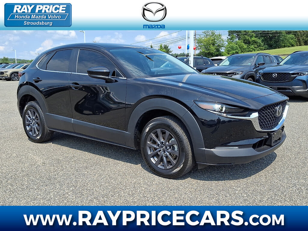 2025 MAZDA CX-30