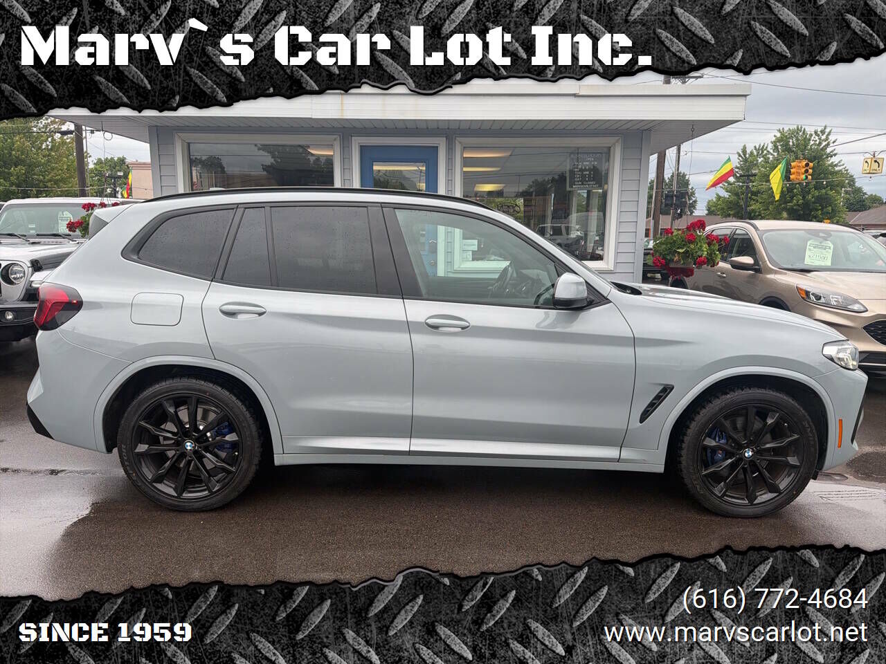 2022 BMW X3