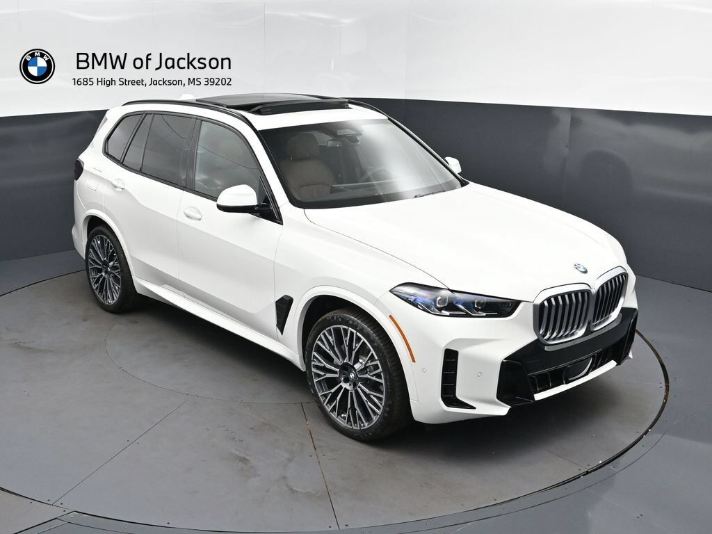 2026 BMW X5
