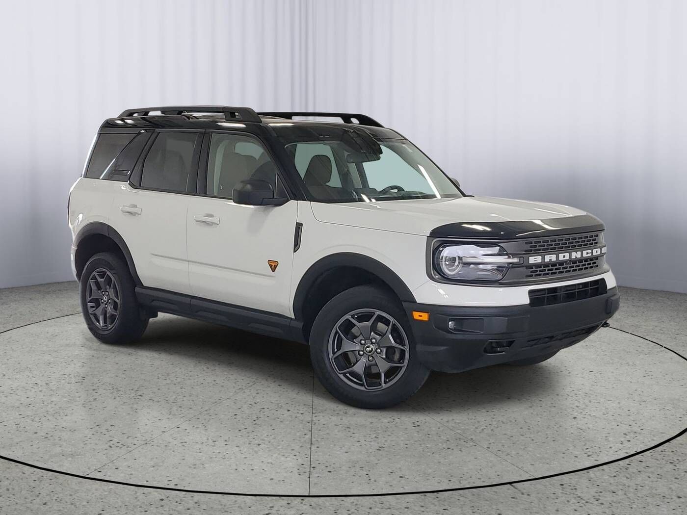 2021 FORD Bronco