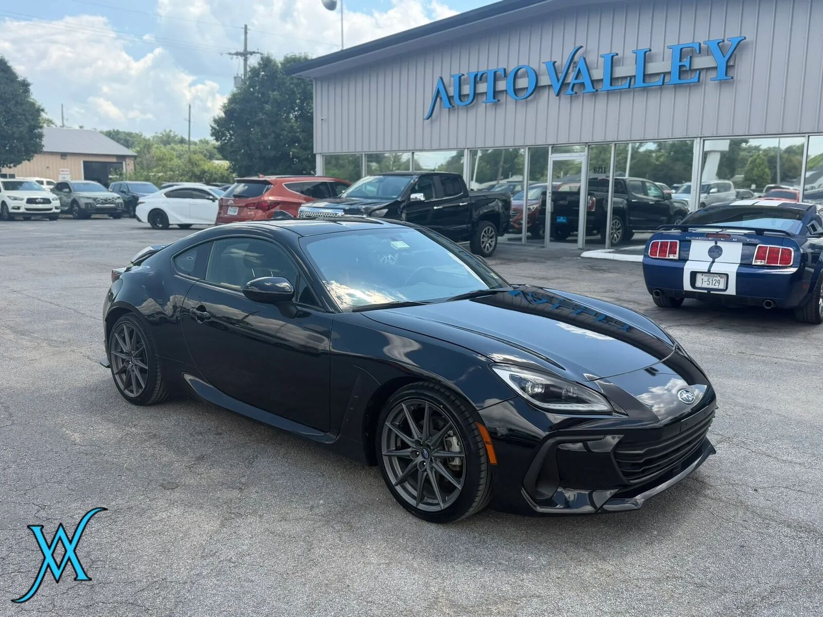 2022 SUBARU BRZ