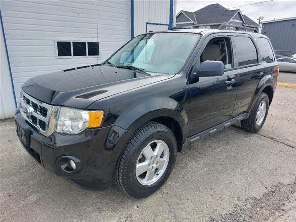 2012 FORD Escape