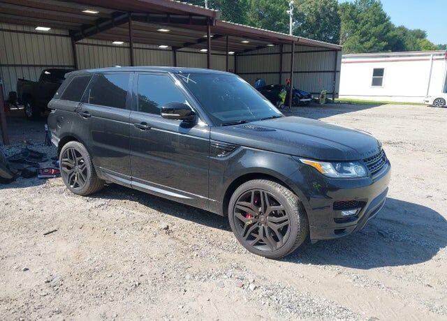 2017 LAND ROVER Range Rover Sport