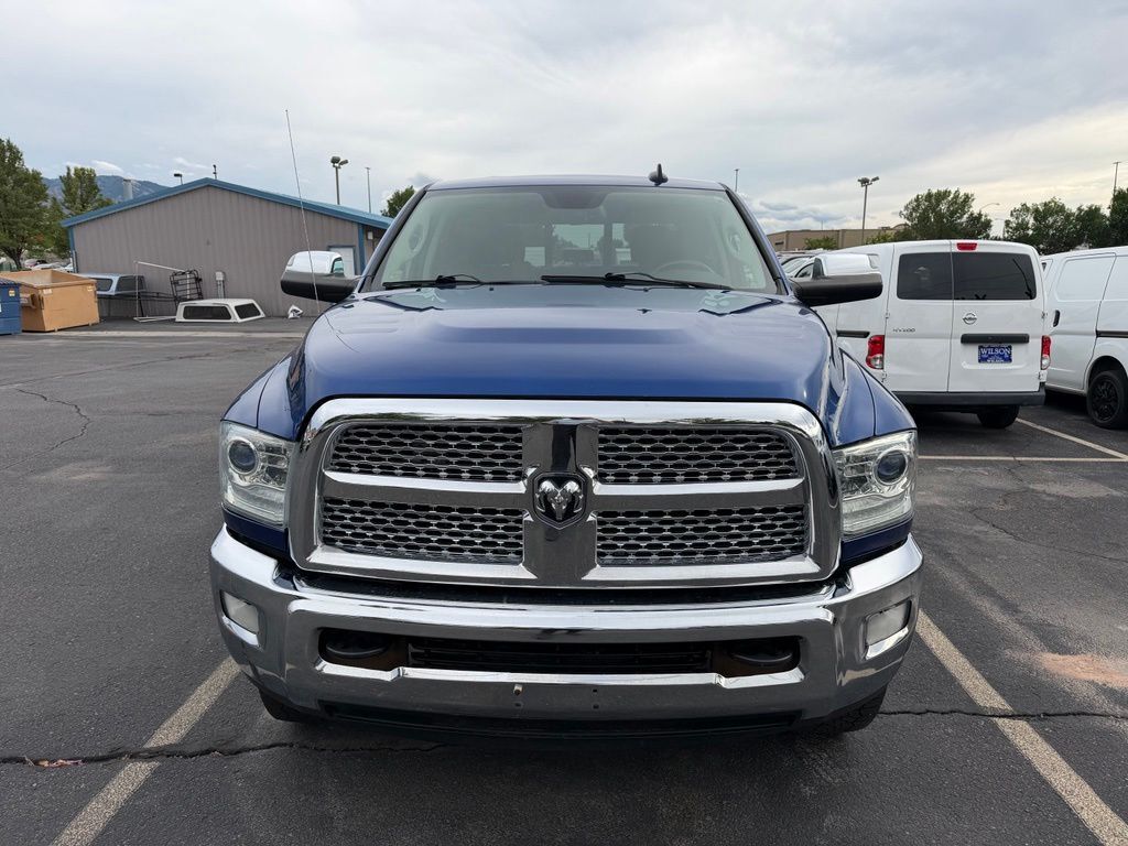 2014 RAM 2500