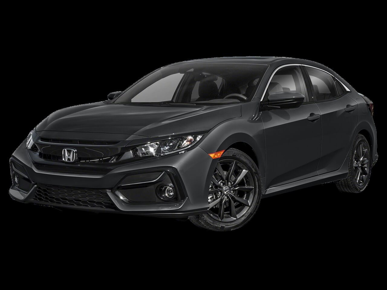 2021 HONDA Civic