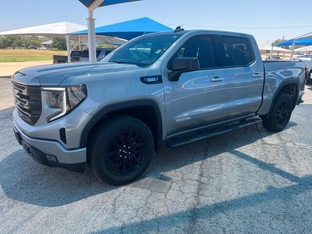 2025 GMC Sierra