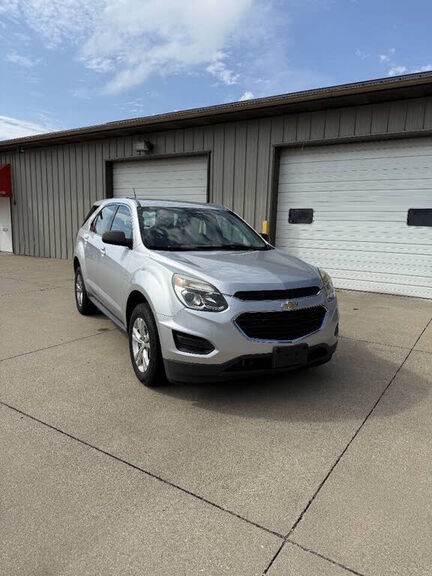 2017 CHEVROLET Equinox