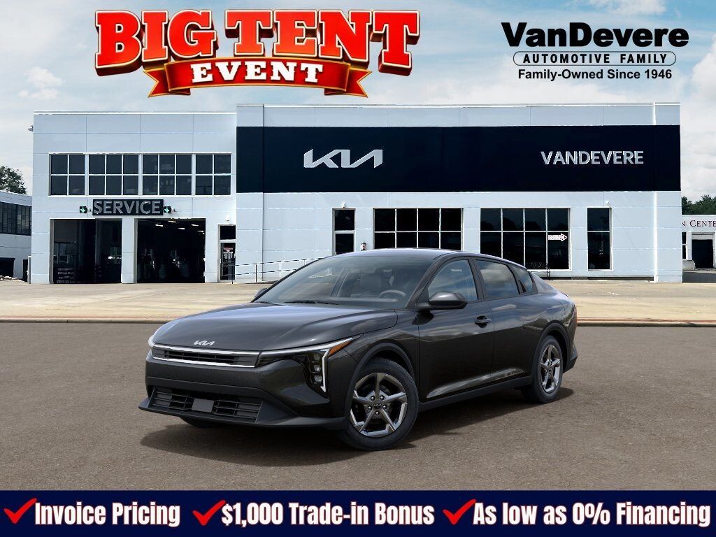 2026 KIA K4