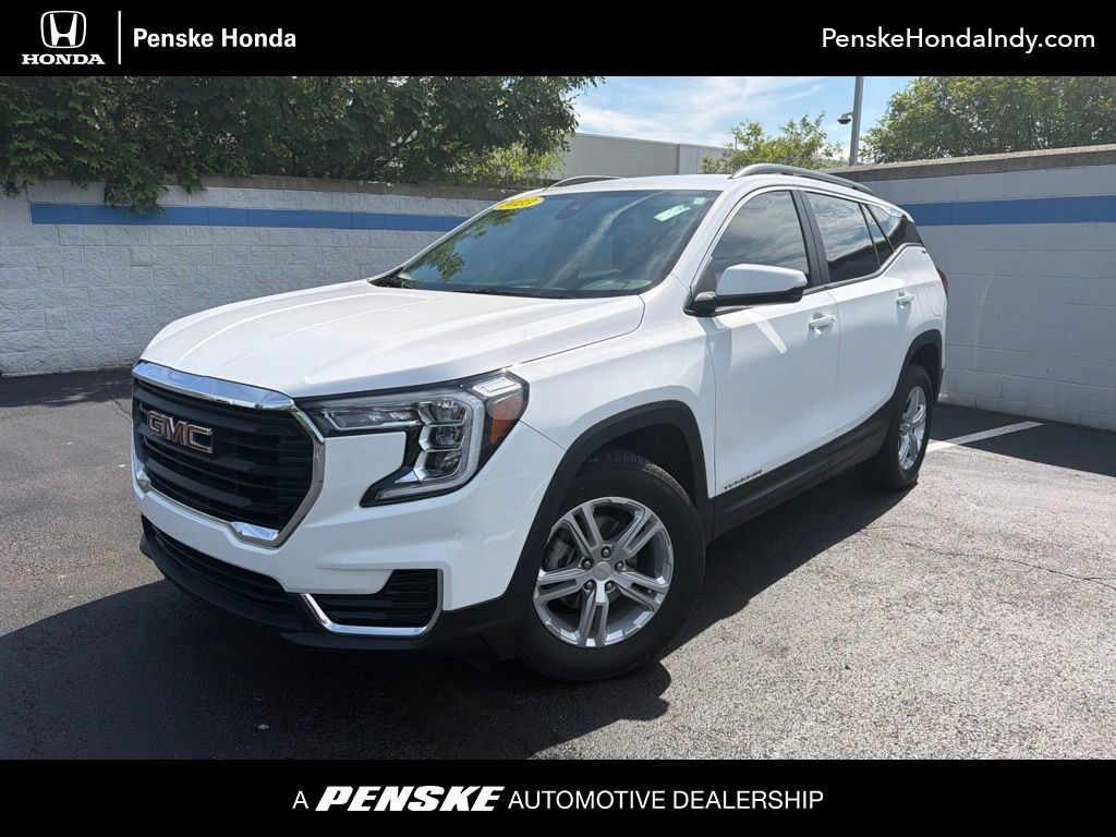 2023 GMC Terrain