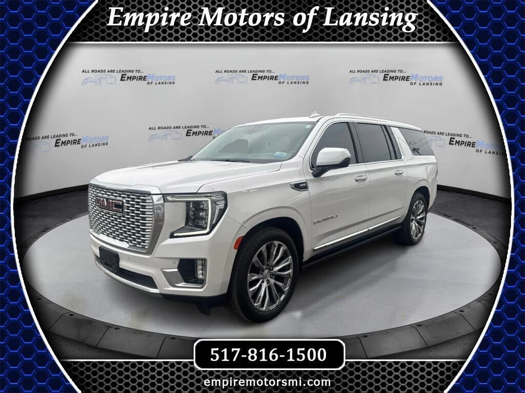 2021 GMC Yukon XL