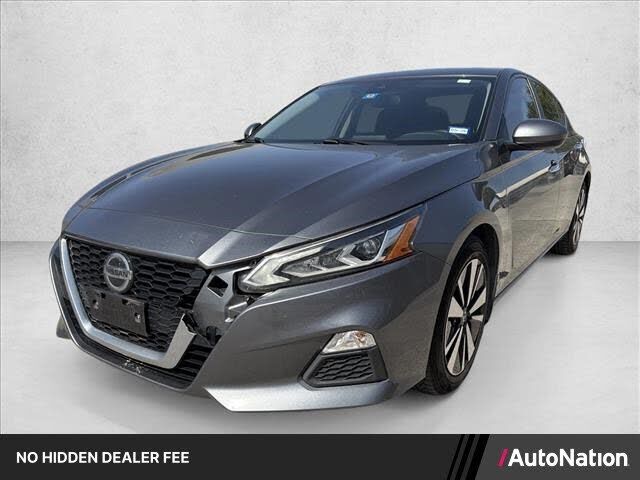 2022 NISSAN Altima