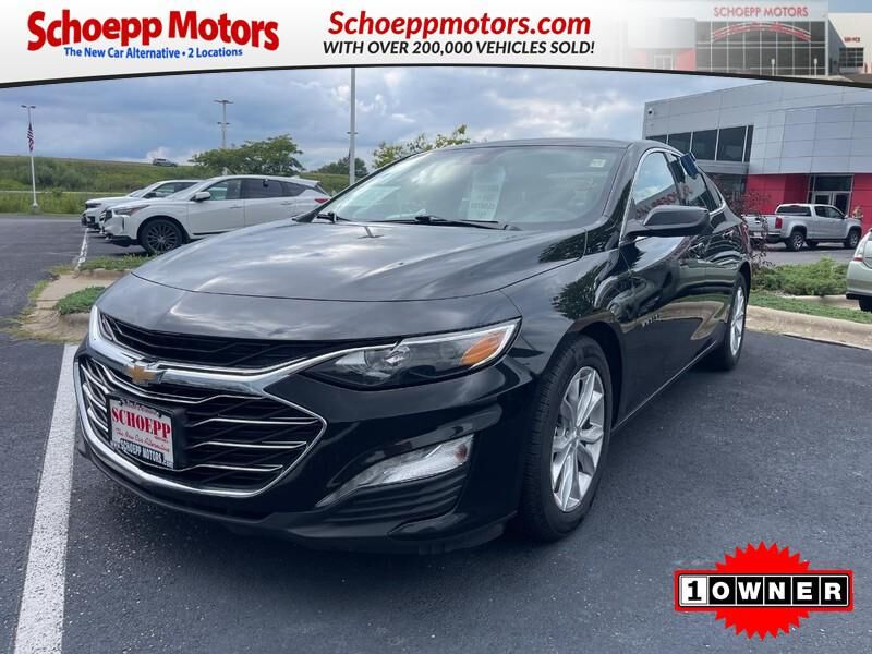 2024 CHEVROLET Malibu