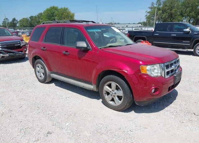 2009 FORD Escape
