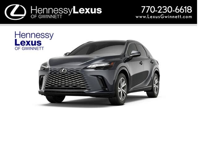 2026 LEXUS RX