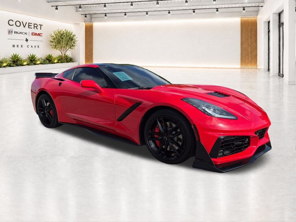 2014 CHEVROLET Corvette