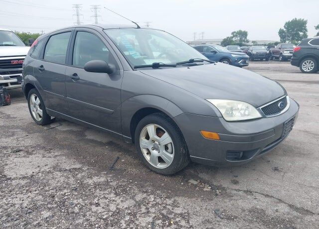 2007 FORD Focus