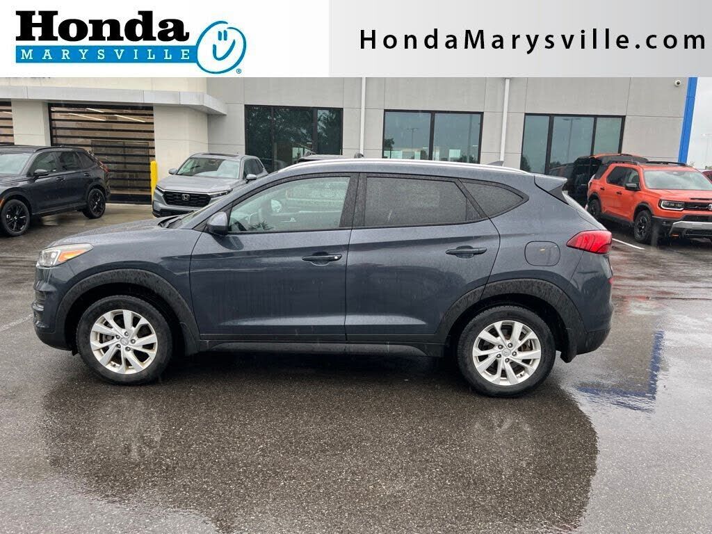 2020 HYUNDAI Tucson
