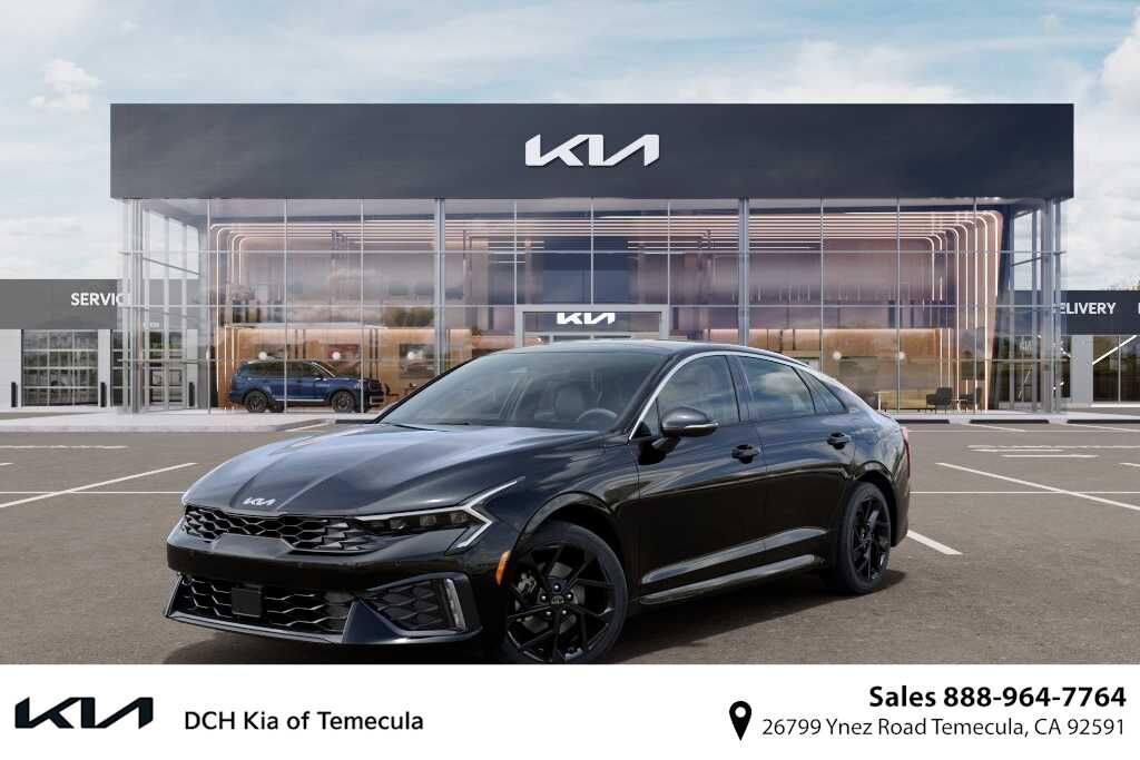 2026 KIA K5