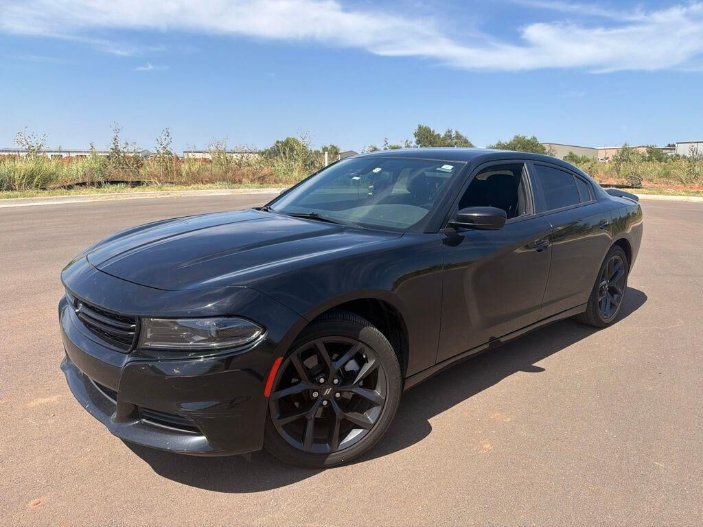 2022 DODGE Charger
