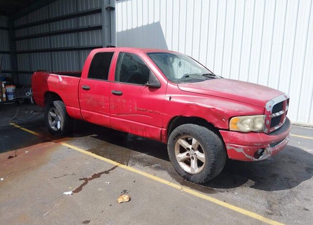 2005 DODGE Ram