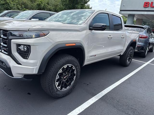 2026 GMC Canyon