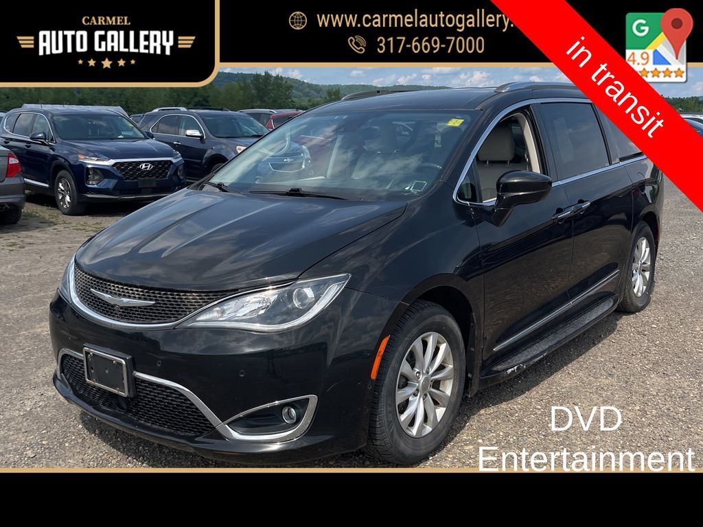 2018 CHRYSLER Pacifica