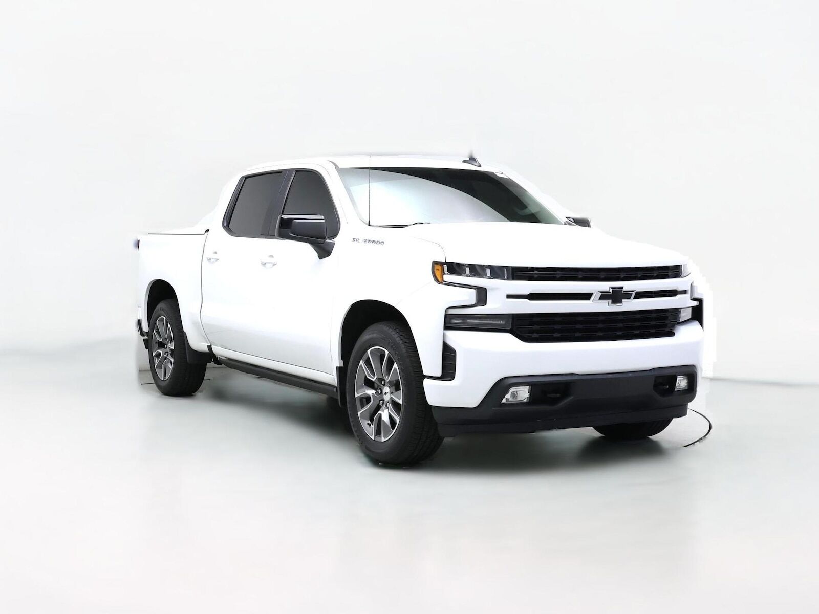 2021 CHEVROLET Silverado