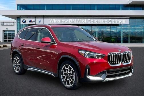 2026 BMW X1