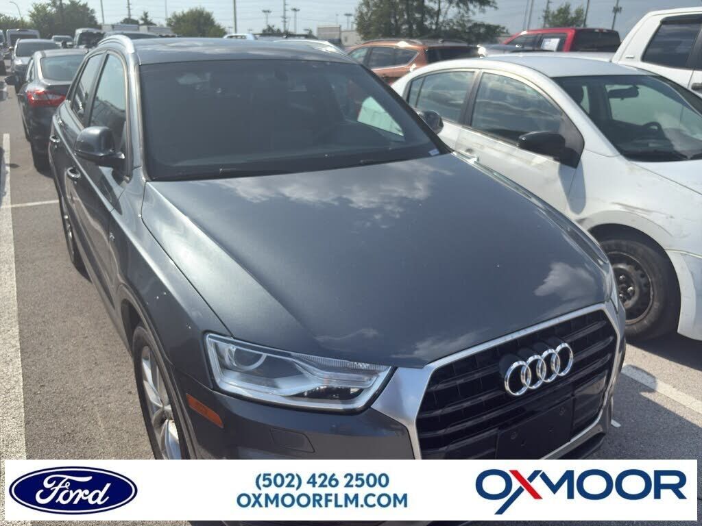 2018 AUDI Q3