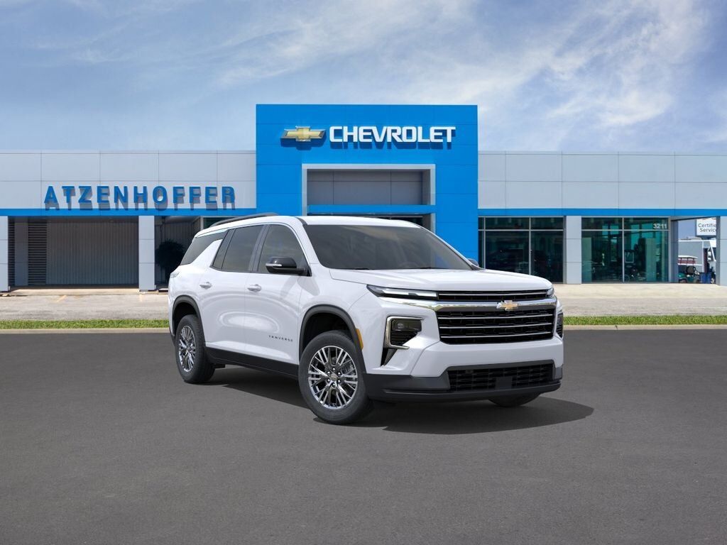 2026 CHEVROLET Traverse