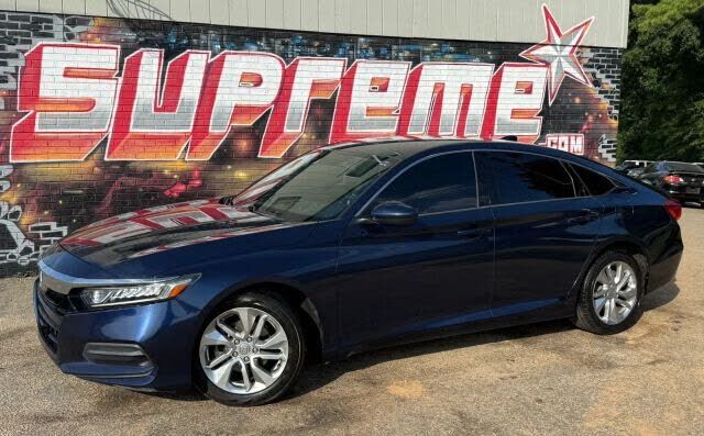 2019 HONDA Accord