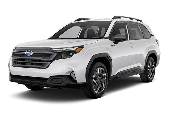 2026 SUBARU Forester