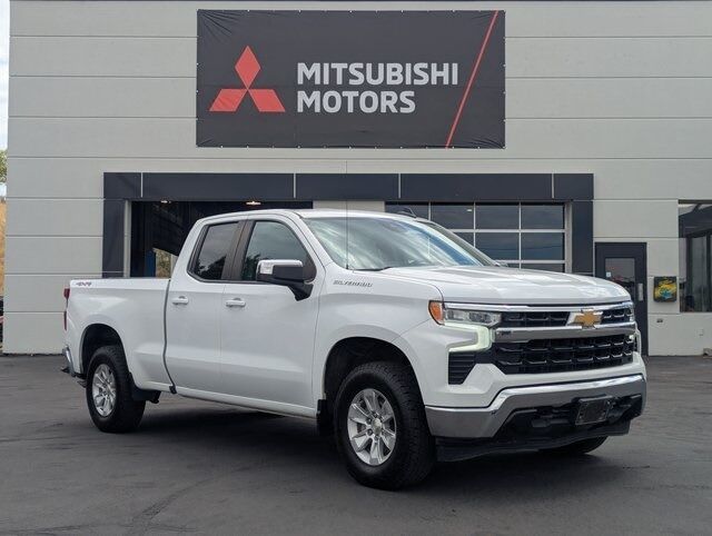 2022 CHEVROLET Silverado